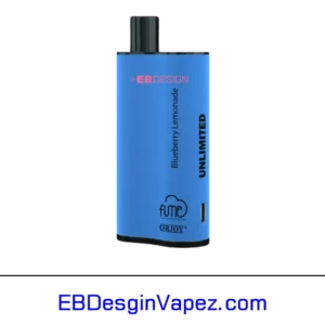 BLUEBERRY LEMONADE Fume Unlimited disposable
