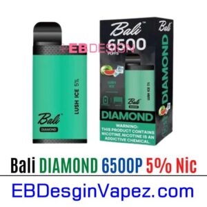 Bali DIAMOND Disposable Vape - Lush Ice