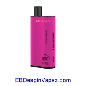 COTTON CANDY Fume Unlimited Rechargeable