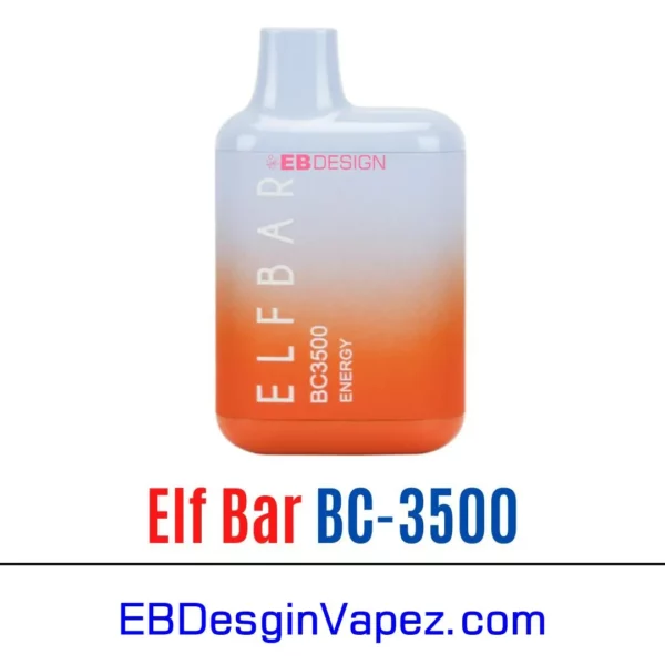 Energy - Elf Bar BC3500 puffs