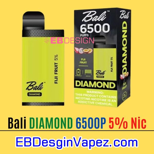 Fiji Fruit - Bali DIAMOND Vape 6500