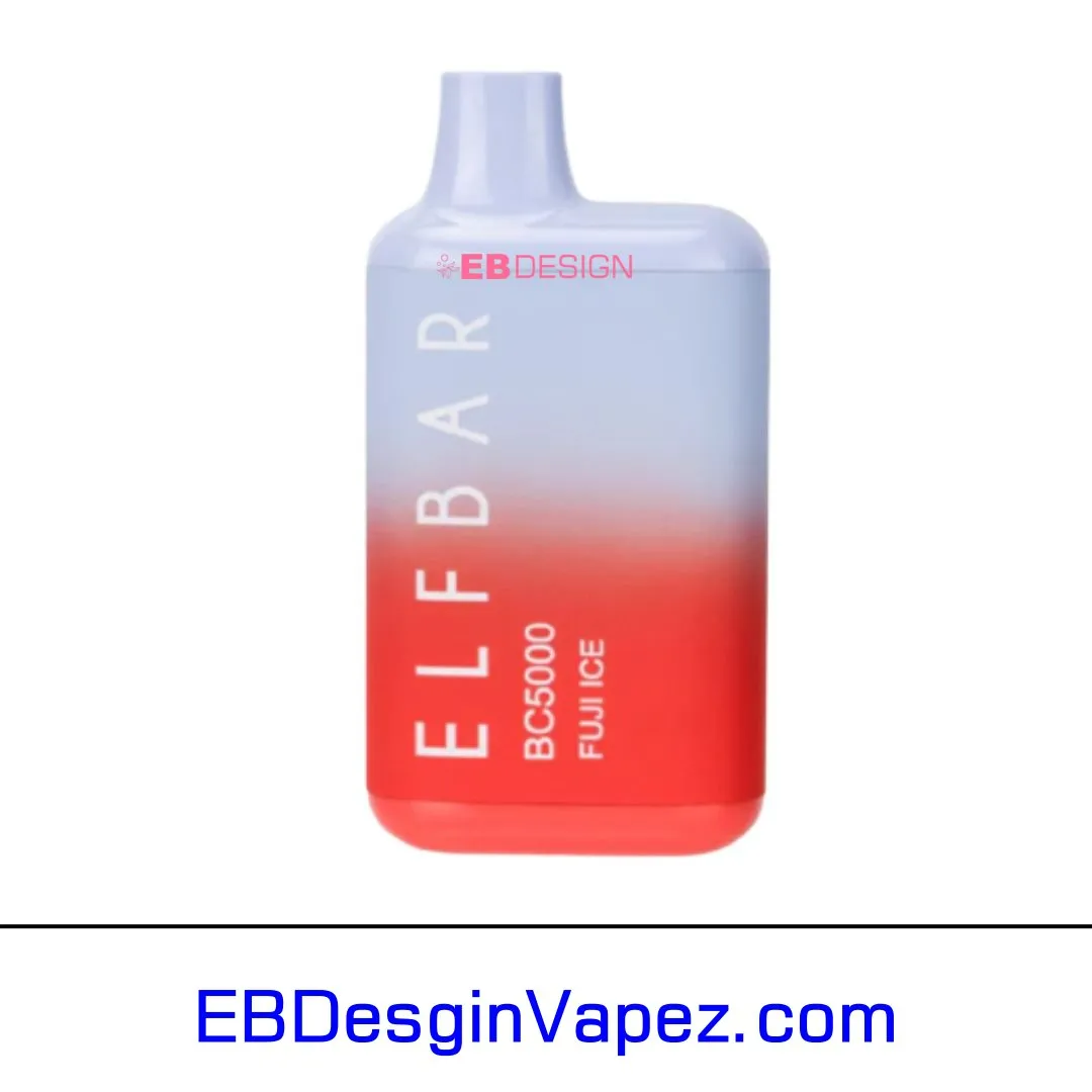 Fuji Ice Elf bar EBDESIGN BC5000