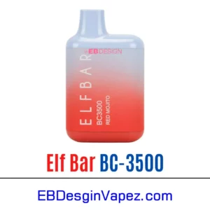 Red Mojito - Elf Bar BC3500