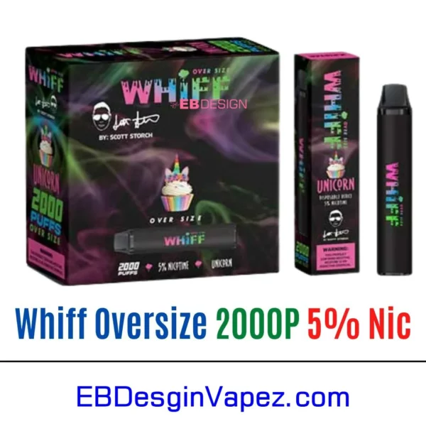 Unicorn - Whiff Disposable Vape